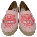 KENZO ESPADRILLE F952ES190F7033 - PASTEL PINK - EUR 38