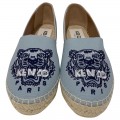 KENZO ESPADRILLE F952ES180F7064 - SKY BLUE - EUR 39