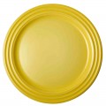 LE CREUSET DINNER PLATE - SOLEIL - 27CM