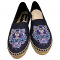 KENZO ESPADRILLE F762ES180F5076 - NAVY BLUE - EUR 36