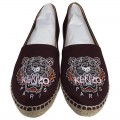 KENZO ESPADRILLE F862ES180F7023 - BORDEAUX - EUR 37