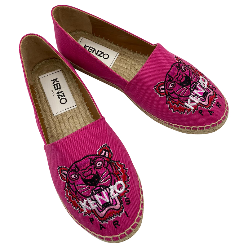 kenzo espadrilles harga