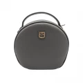 FURLA DOTTY CROSSBODY - ASFALTO - ROUND ONE SIZE