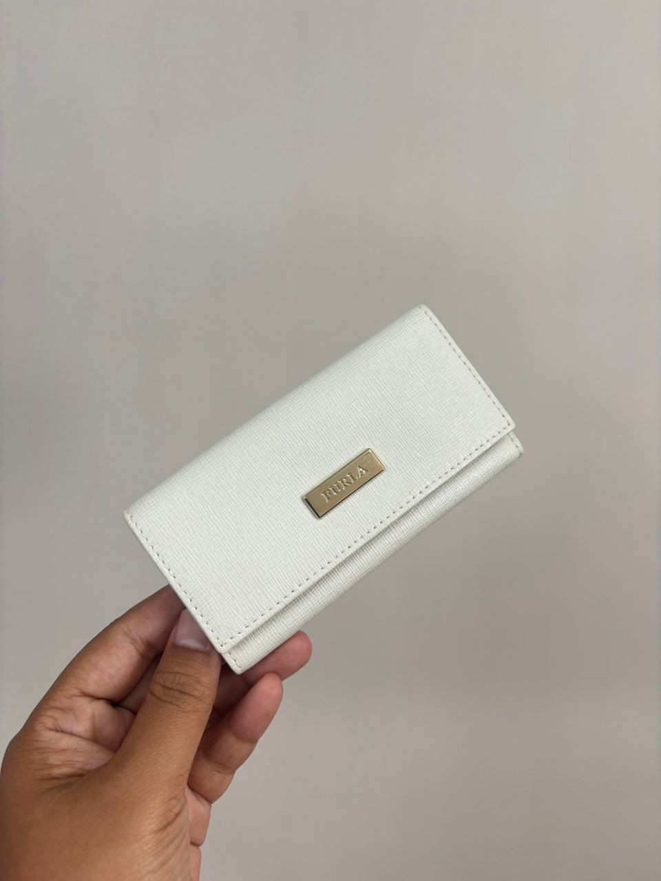 FURLA ASIA KEY HOLDER RN94XE0 - PETALO - ONE SIZE