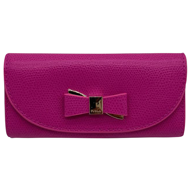 FURLA ASIA KEY HOLDER RN94XE0 - FUCSIA - ONE SIZE