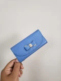 FURLA ASIA KEY HOLDER RN94XE0 - CELESTE - ONE SIZE