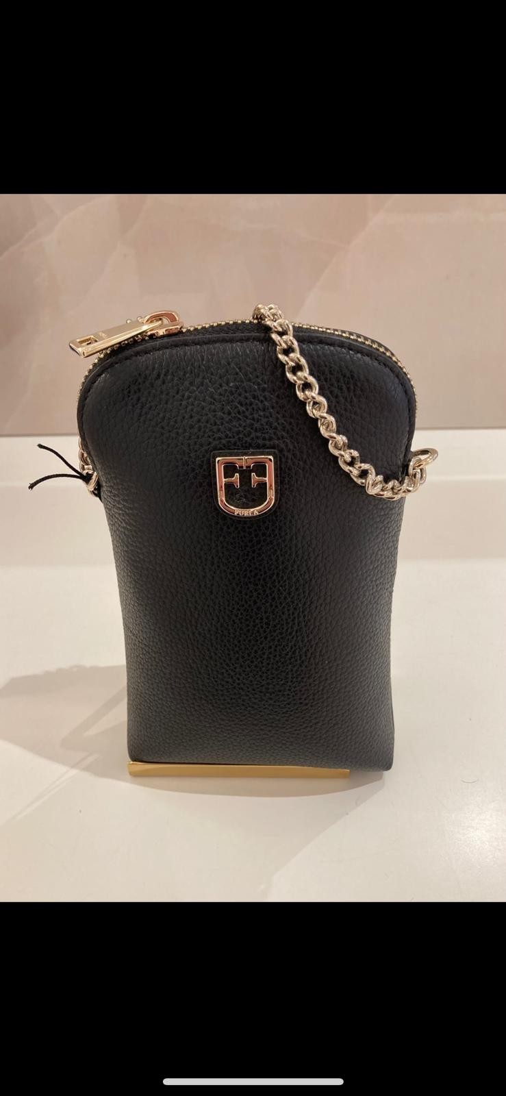 FURLA JOY CROSSBODY EBT8BEA - NERO / BLACK - ONE SIZE