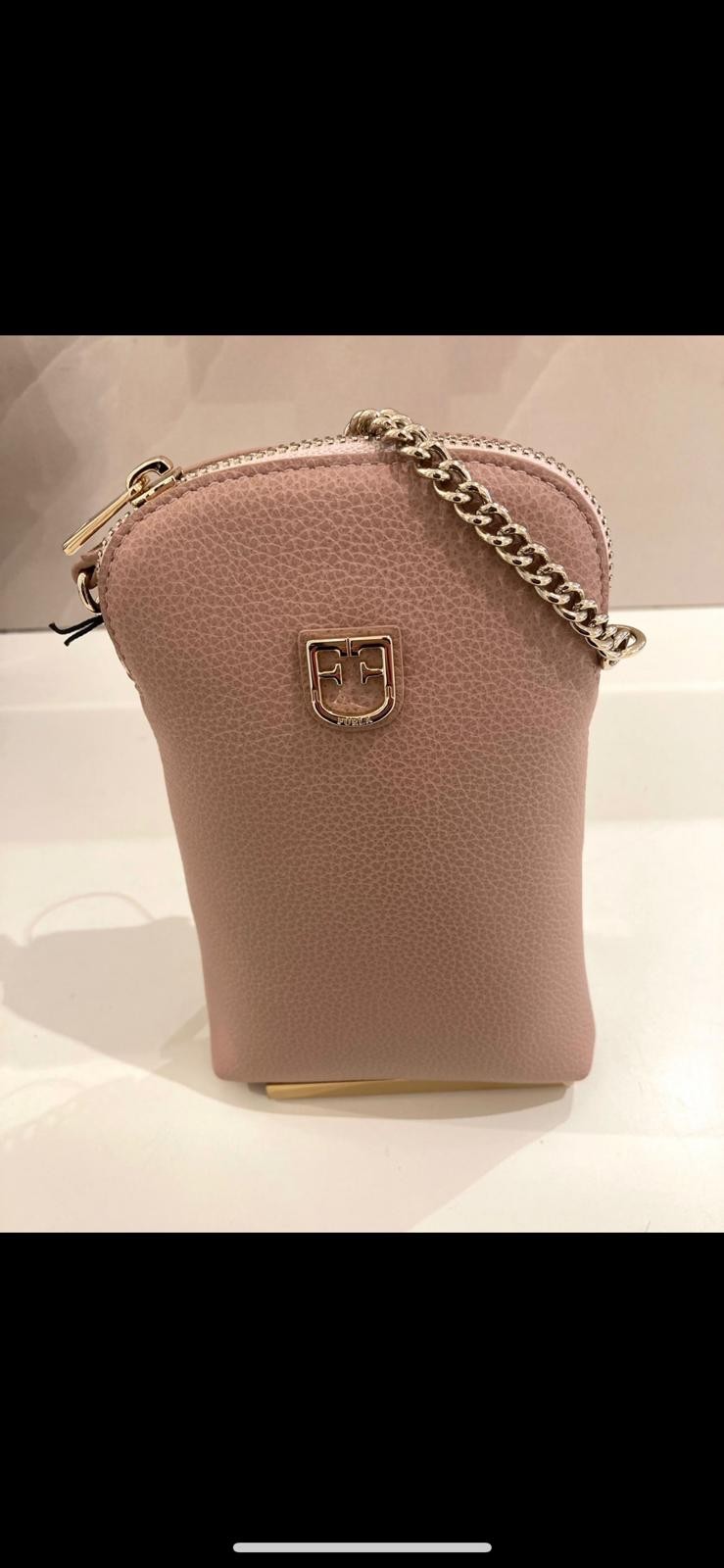 FURLA JOY CROSSBODY EBT8BEA - MOONSTONE - ONE SIZE