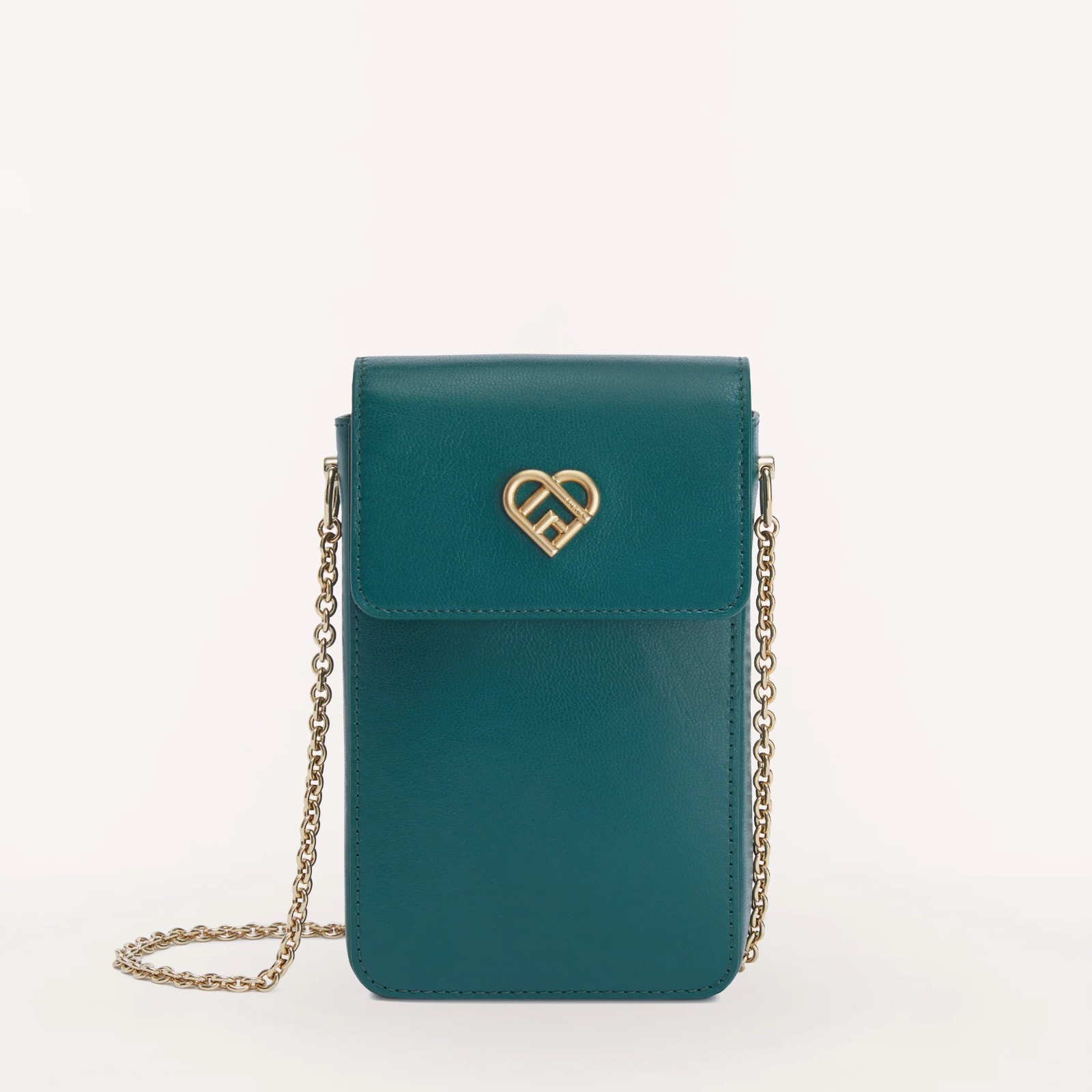 FURLA JOY CROSSBODY - JASPER - 19 X 11 X 3.5 CM