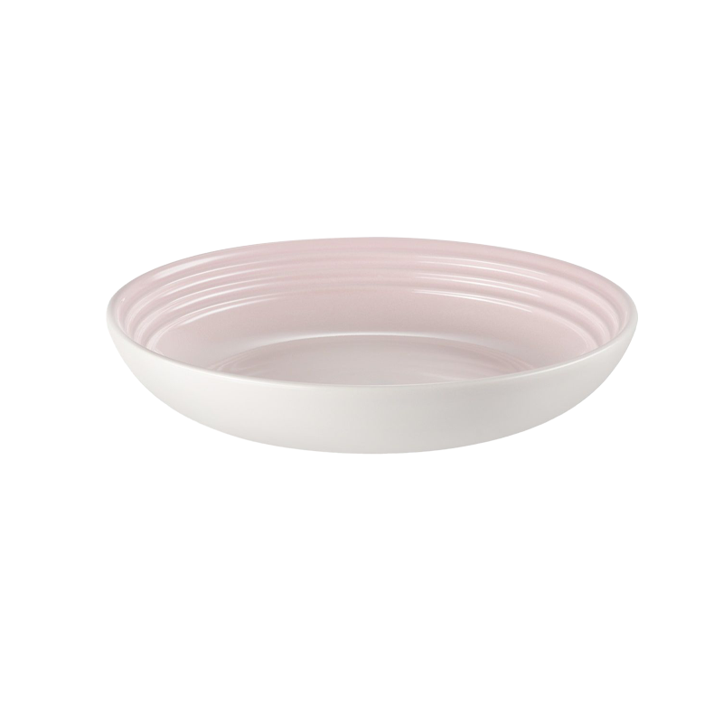 Le Creuset Pasta Bowl Grade B - Shell Pink - 22cm
