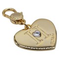 FURLA ALPHABET KEY RING - GOLD - ALPHABET H