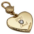 FURLA ALPHABET KEY RING - GOLD - ALPHABET Z