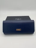 Furla Classic XL BI Purse - Blu D - Long