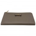 FURLA GLENDA XL ZIP AROUND - SABBIA - LONG