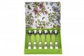 Portmeirion Set of 6 Botanic Garden Tea Spoons - BOTANIC GARDEN - BG1101