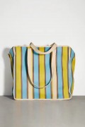 ZARA SHOULDER BAG/TOTE - MULTICOLOURED - 40 X 40 X 20 CM