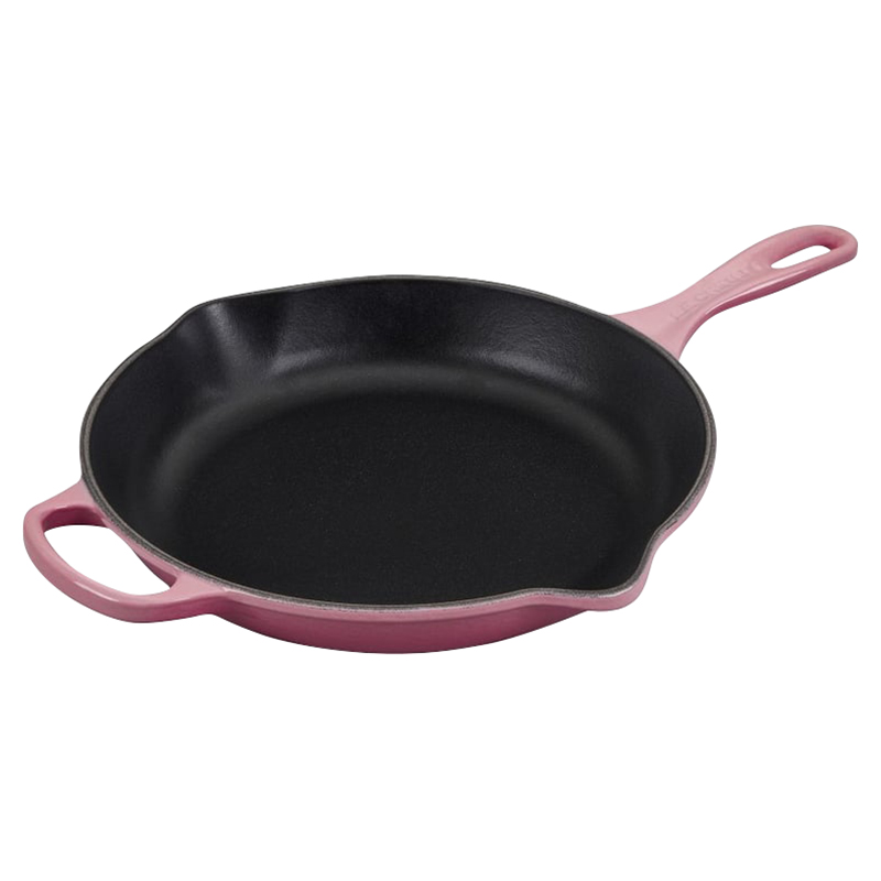 Le Creuset Signature Round Skillet - BERRY - 26cm