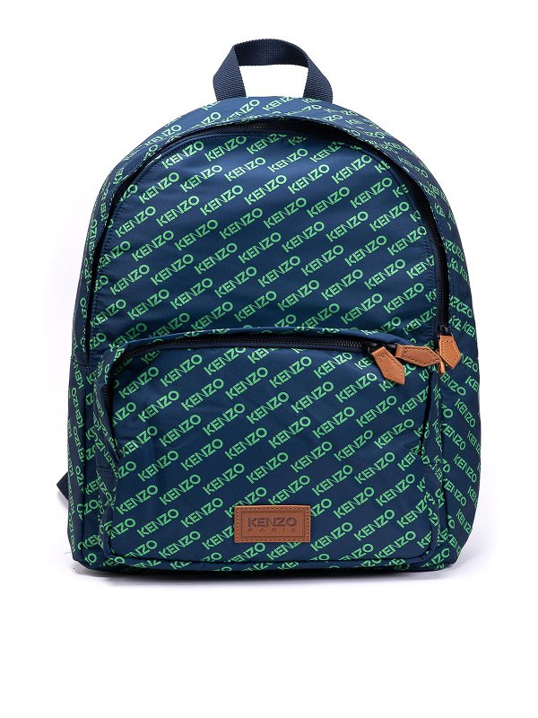 Kenzo Backpack - FC65SA603F36.77 / Midnight Blue - Large