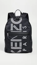 Kenzo Backpack - Black - F855SF213F24 / Large