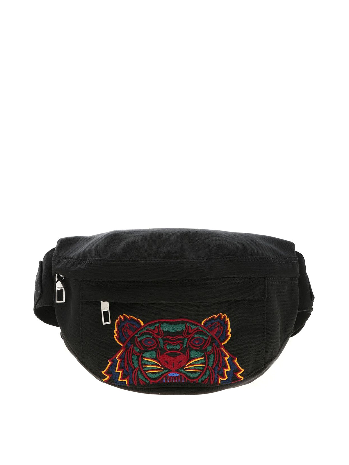 Kenzo Bum Bag - Black - F865SF305F20 / 28 X 18 CM