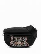 Kenzo Bum Bag - Black - FA65SF305F20991 / 28X18 CM