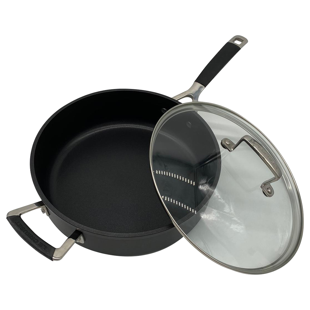 TNS - SAUTE PAN - BLACK- 26cm