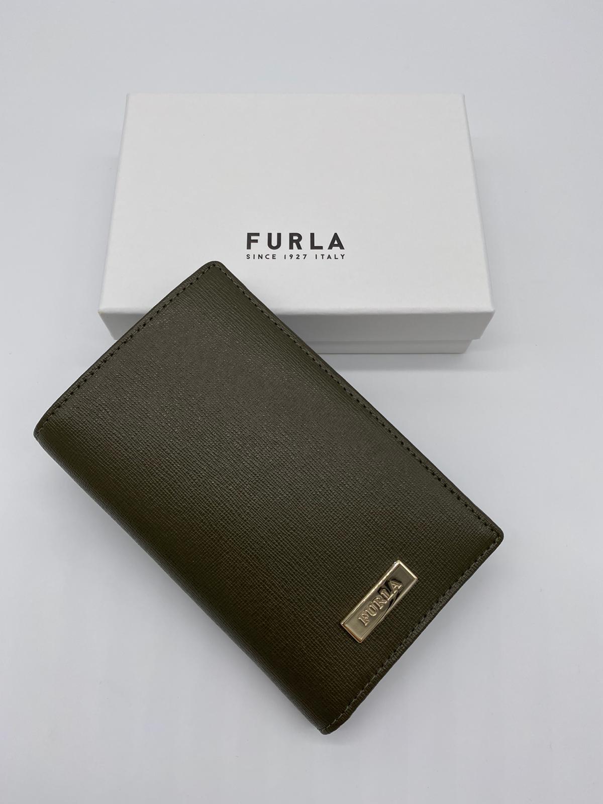 FURLA CLASSIC BI-FOLD PURSE