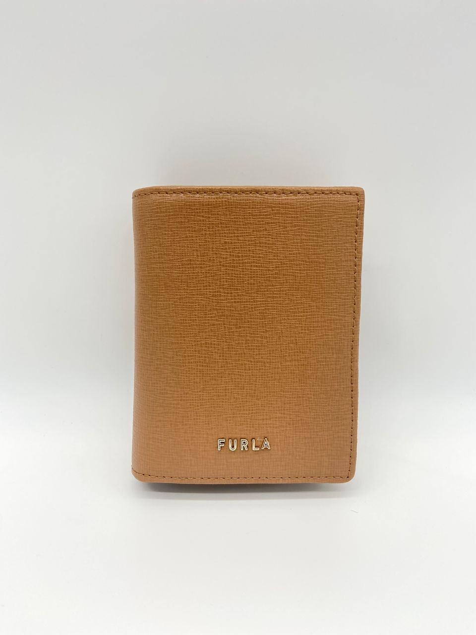 Furla Classic Bi-fold Purse - Desert - Small