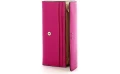 Furla Classic Bi-fold Purse - Cabernet - Size XL