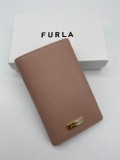 FURLA CLASSIC BI-FOLD PURSE - MOONSTONE - MEDIUM