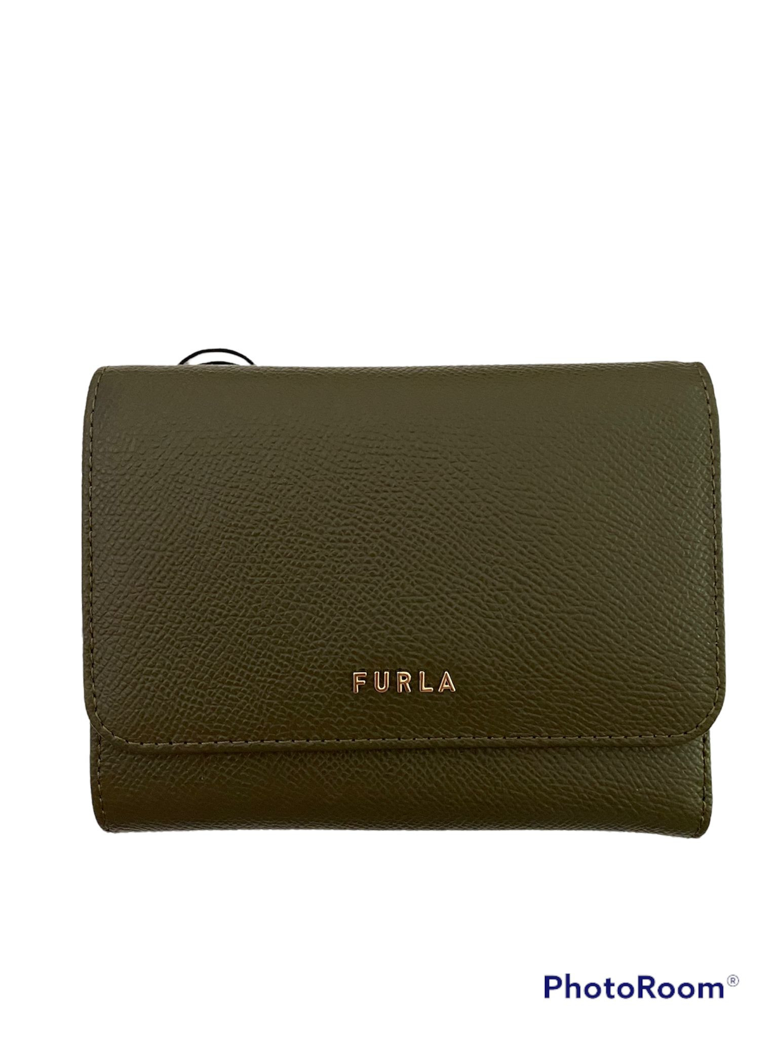 Furla Classic Tri-fold - Muschio - Medium