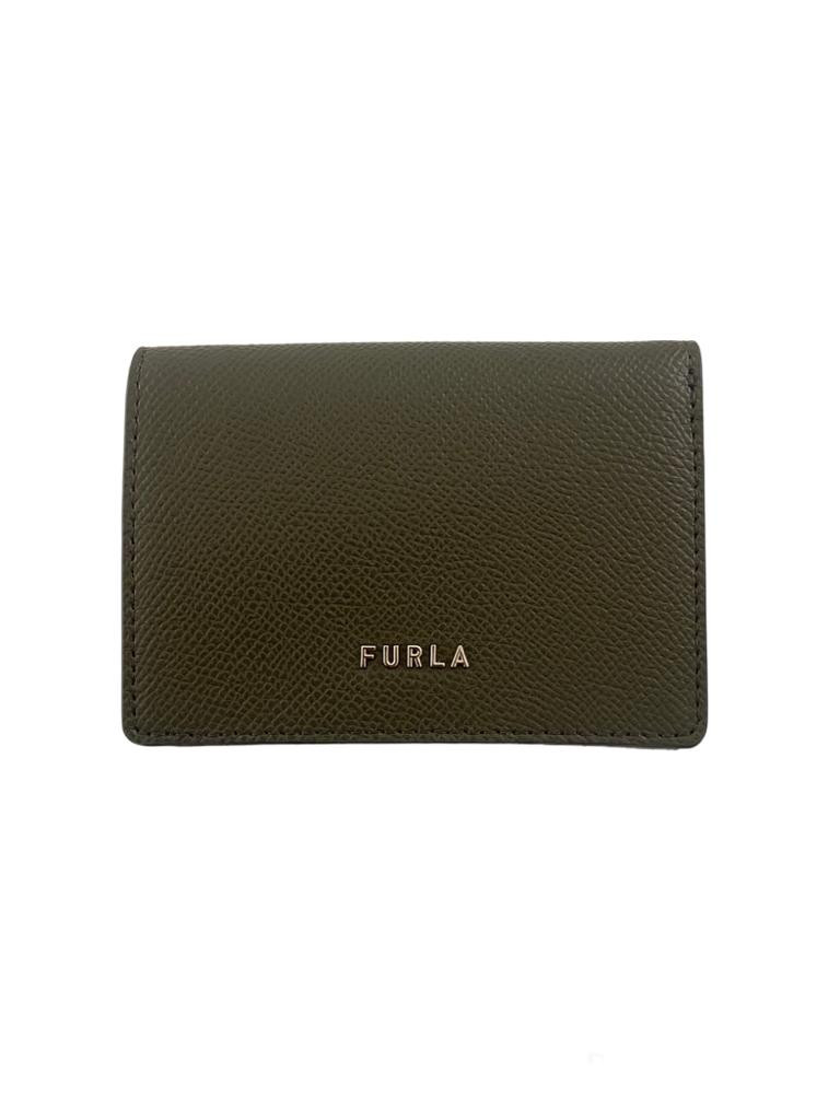 Furla Classic Tri-fold - Muschio - Small