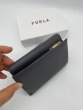 Furla Classic Tri-fold - Lava - Medium