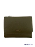 Furla Classic Tri-fold - Muschio - Medium