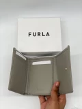 Furla Classic Tri-fold - Marmo/grey - Small