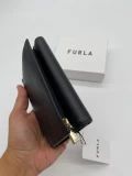 Furla Classic Tri-fold - Nero / Black - Medium