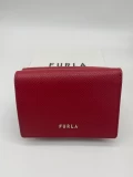 Furla Classic Tri-fold - Cabernet - Small