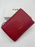 Furla Classic Tri-fold - Cabernet - Medium