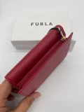 Furla Classic Tri-fold - Cabernet - Medium