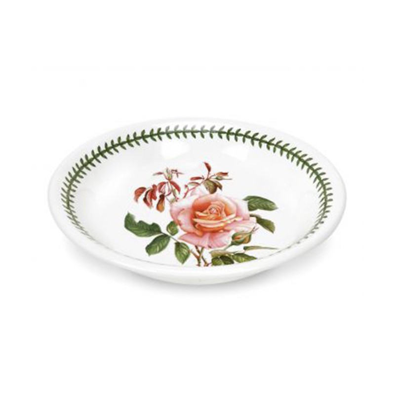 Portmeirion Botanic Garden Seconds Pasta Bowl - Warm Wishes - 8 Inch/ 20cm