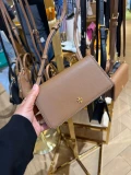 Tory Burch Emerson Crossbody - Moose - 159463 / 20 x 11 x 5 cm