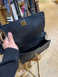 Tory Burch Emerson Crossbody - Black - 159463 / 20 x 11 x 5 cm