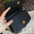 Tory Burch Emerson Crossbody - Black - 159463 / 20 x 11 x 5 cm