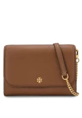 Tory Burch Emerson Chain Wallet / Crossbody - Moose - One Size