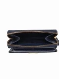 Tory Burch Britten Mini Wallet - Black - One Size 67307