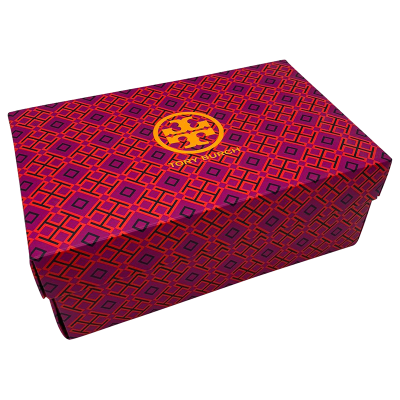 TORY BURCH SHOE BOX - ONE COLOUR - ONE SIZE