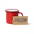 Falcon Espresso Cup - Pillarbox Red - 150ml