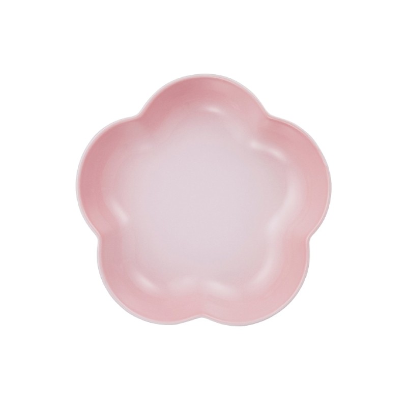 Le Creuset Flower Dish - Shell Pink - 20cm