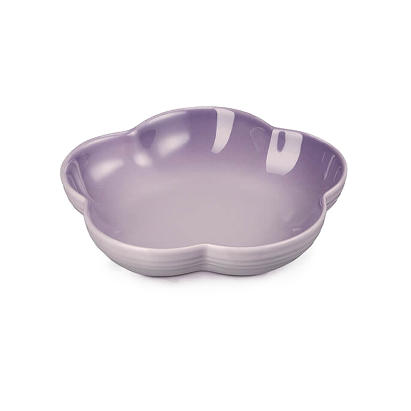 Le Creuset Flower Dish - Bluebell Purple - 20cm
