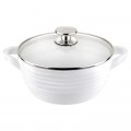 Sophie Conran For Portmeirion Casserole - White - 24cm